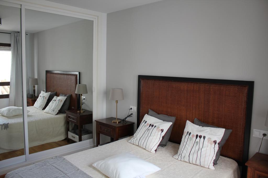 Ferienwohnung Apartamento Turistico Pueblo Evita Benalmádena Exterior foto